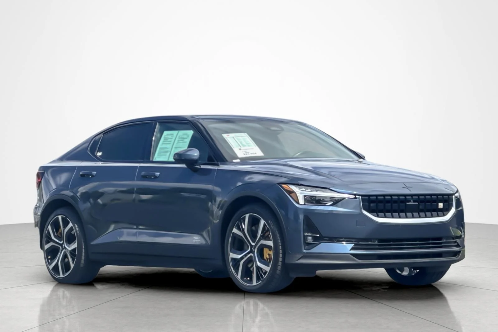 Used 2023 Midnight Metallic Polestar Performance Plus image 7