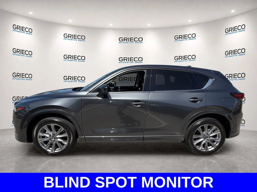Used 2024 Gray Mazda 2.5 S Premium Plus Package image 4