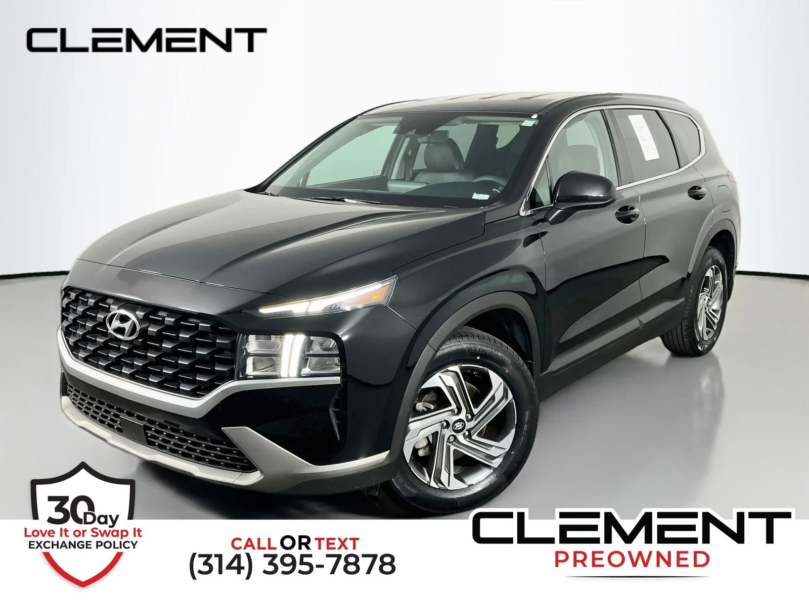 2023 Hyundai Santa Fe