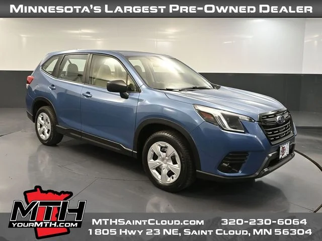 2023 Subaru Forester's photo