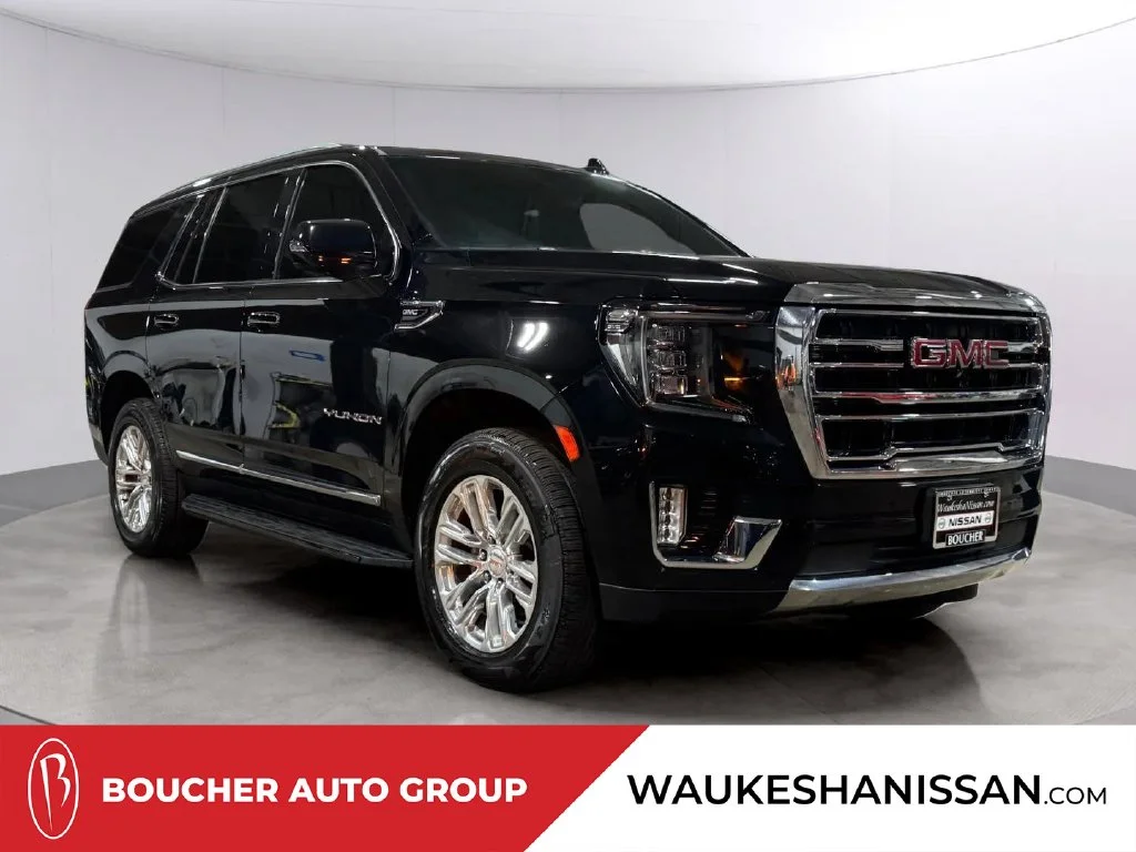 2021 GMC Yukon