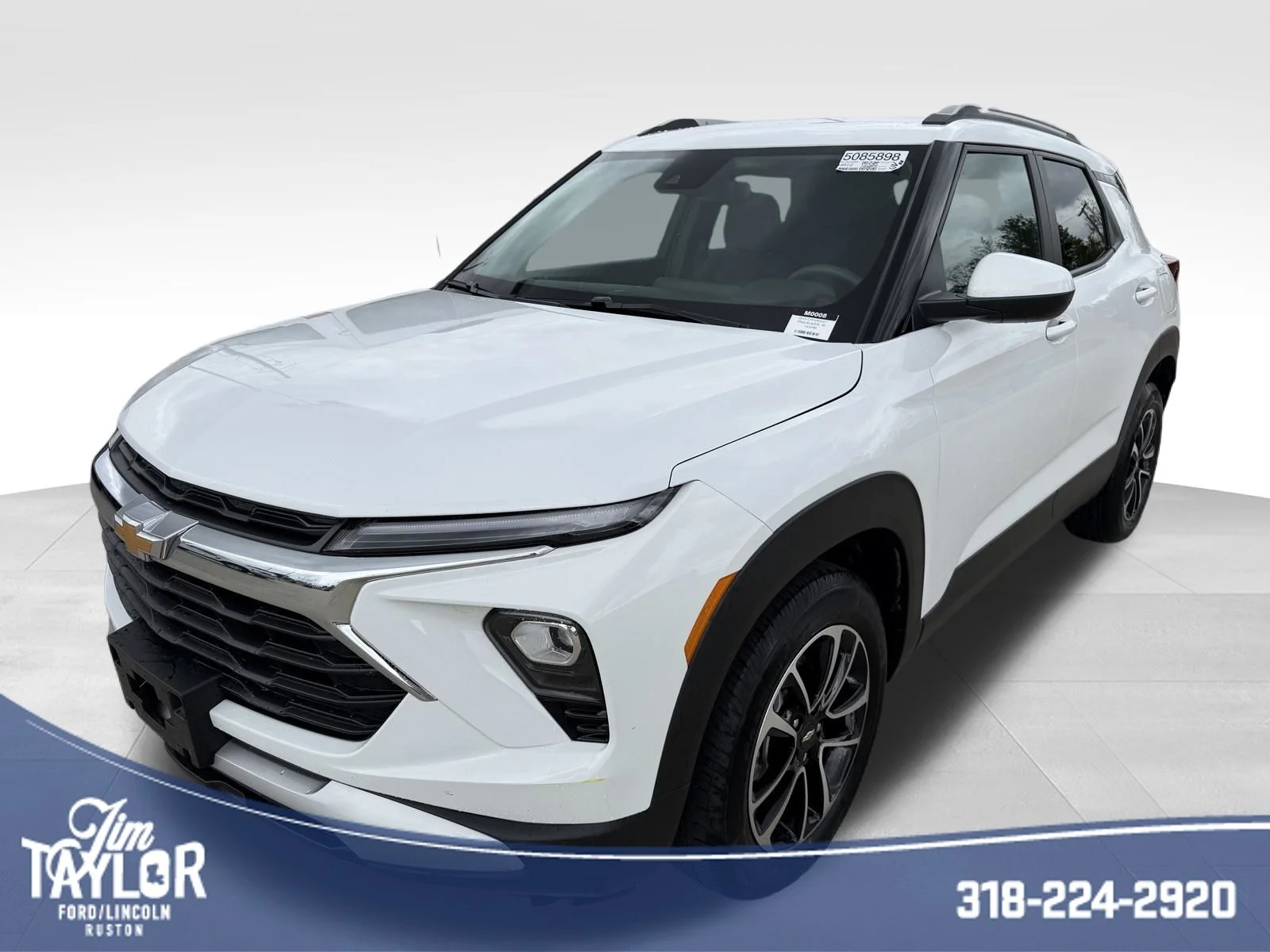 2025 Chevrolet Trailblazer LT's photo