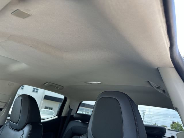 Used 2022 Satin Steel Metallic Chevrolet Z71 image 17
