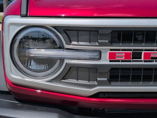 New 2026 Ruby Red Metallic Tinted Clearcoat Ford Outer Banks® image 10