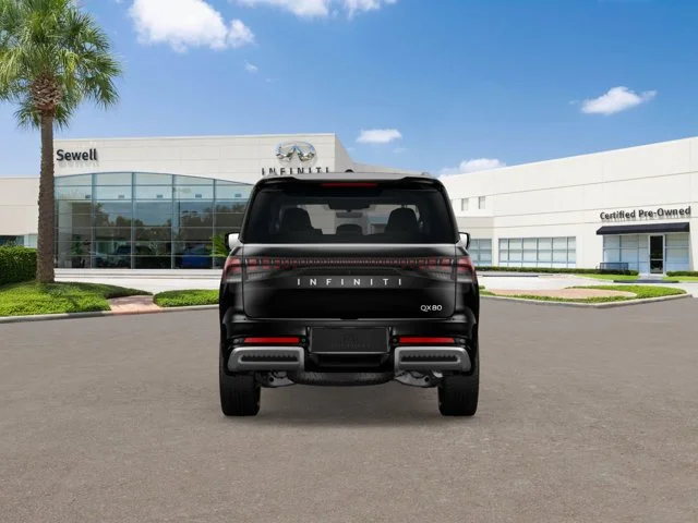 New 2026 BLACK OBSIDIAN INFINITI Luxe 2WD image 2