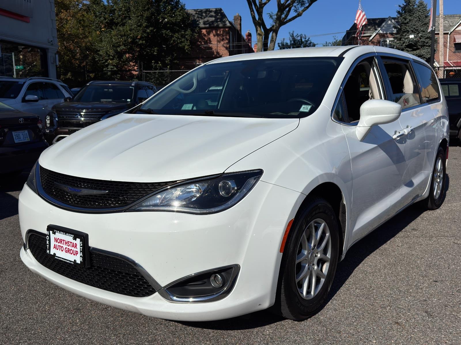 2020 Chrysler Pacifica Touring