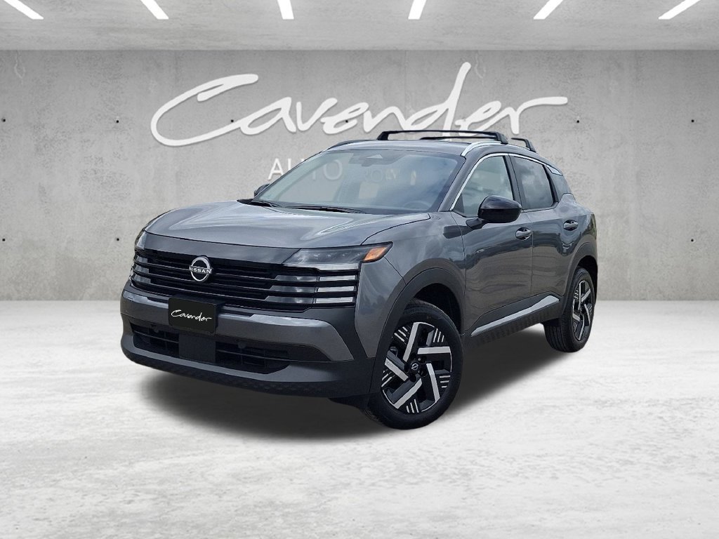 2027 Nissan KICKS