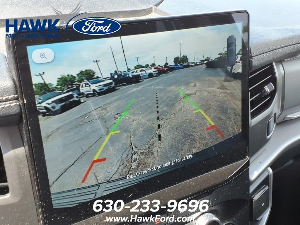 Certified Used 2024 Black Ford XLT image 10