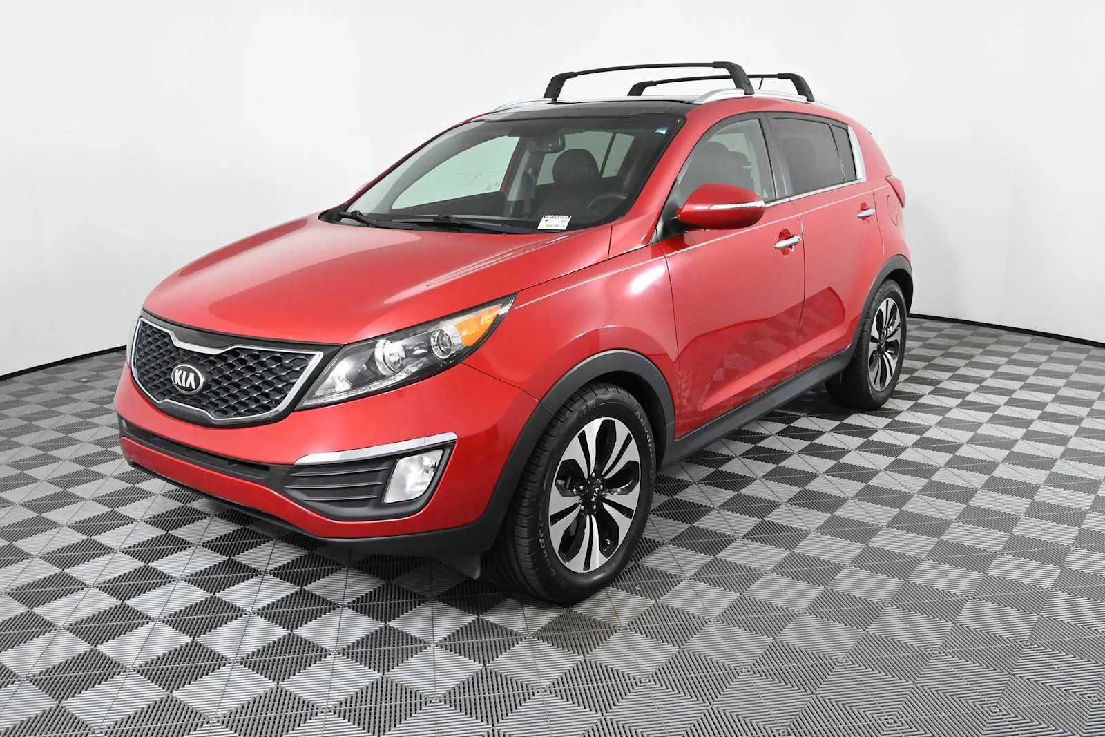 Used 2013 Kia Sportage SX with VIN KNDPC3A66D7474672 for sale in Kennesaw, GA