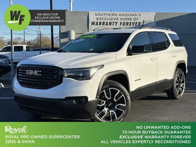 2019 GMC Acadia SLT-1 FWD's photo