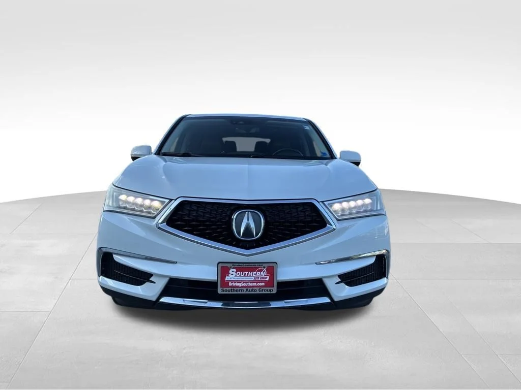 Used 2020  Acura Technology image 8