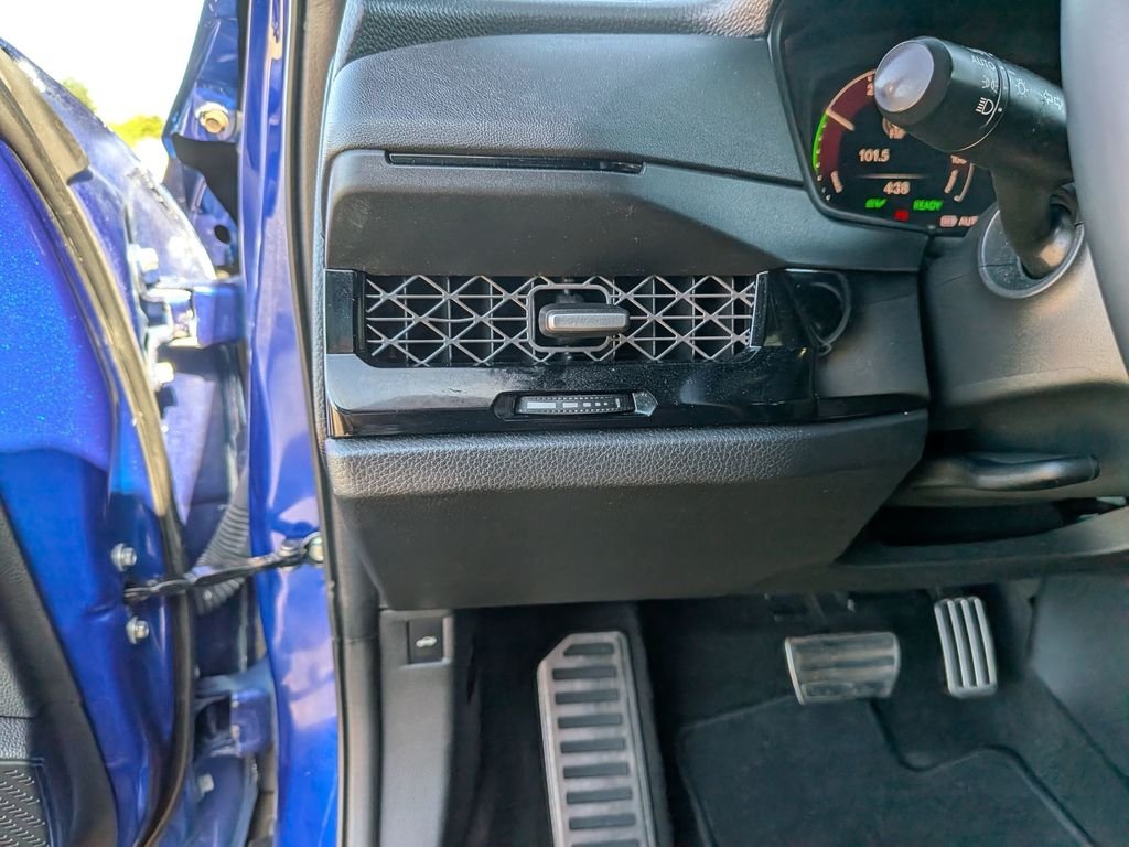Used 2023 Blue Honda Sport-L image 35