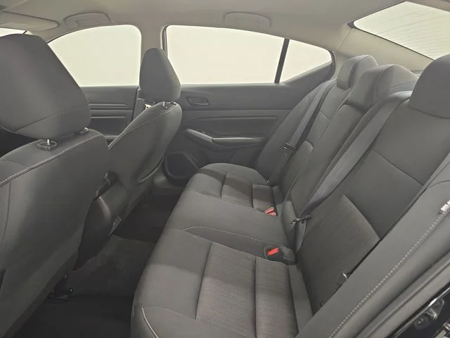 Used 2025 Super Black Clearcoat Nissan 2.5 SV image 16