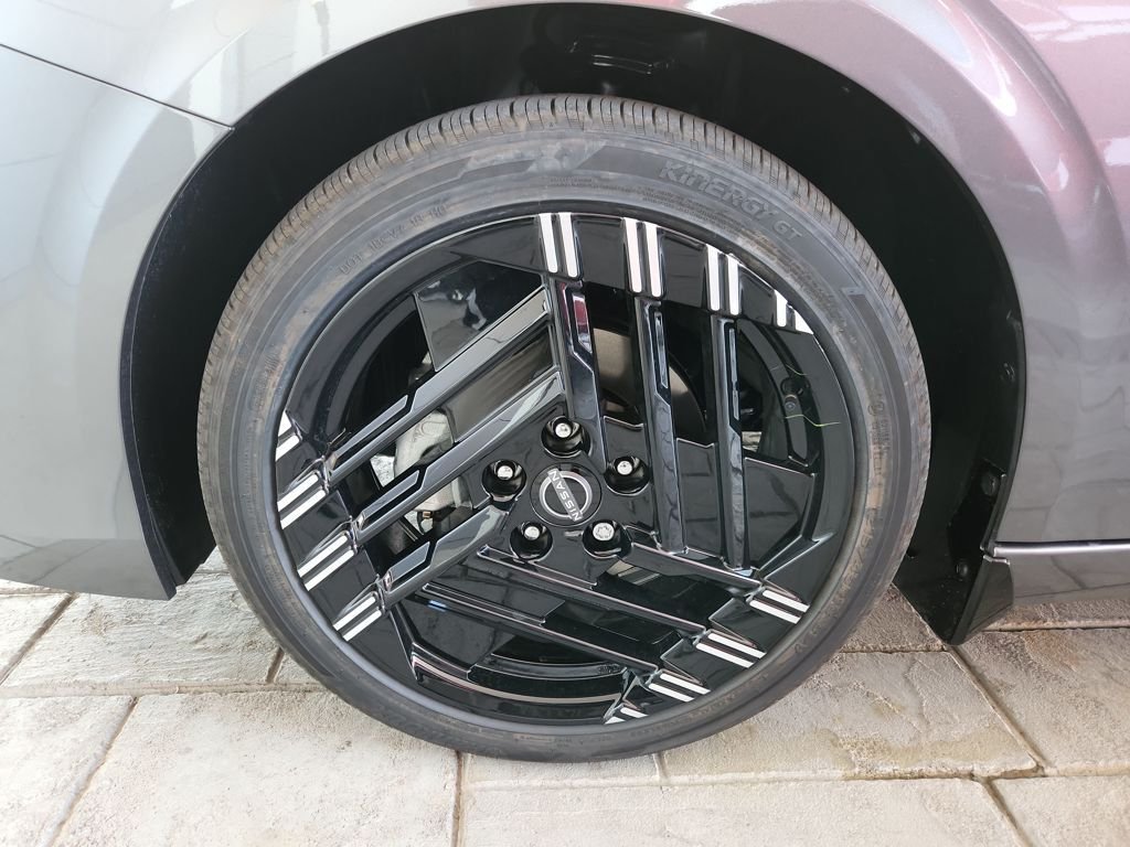 New 2026 Gun Metallic Nissan SR image 21