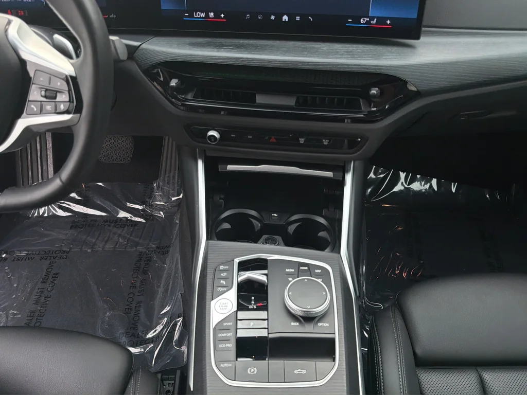 Used 2025 White BMW 430i image 19