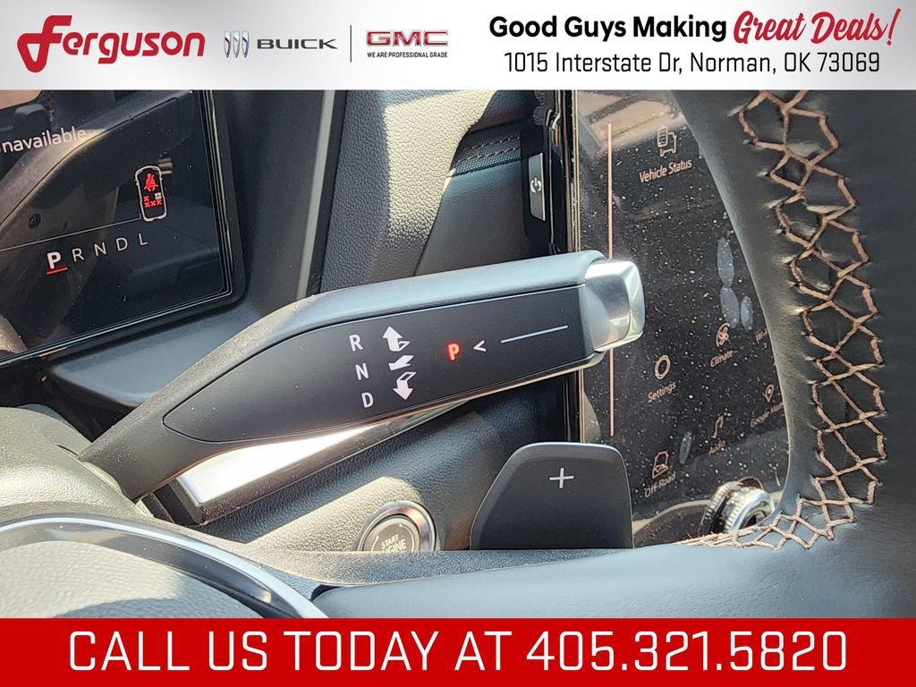 2027 GMC Terrain AT4 - Photo 23