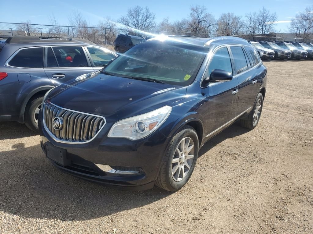 2017 Buick Enclave Leather