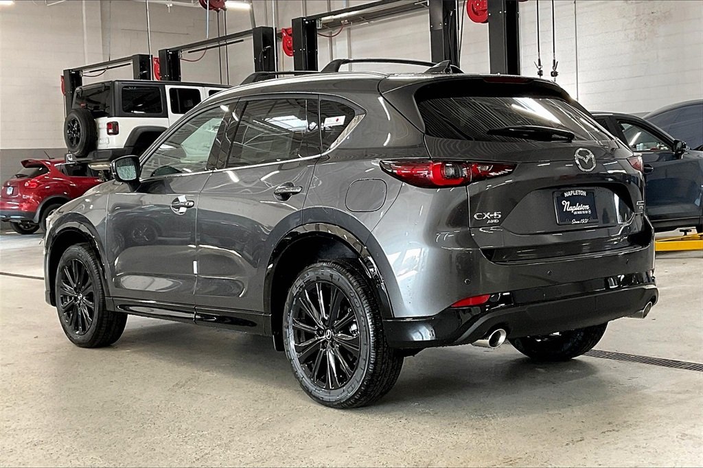2025 MAZDA CX-5 - Image 2