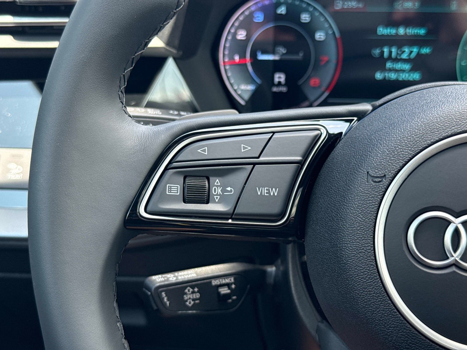 New 2026 Manhattan Gray Metallic Audi  image 29