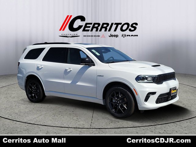 2027 Dodge Durango GT