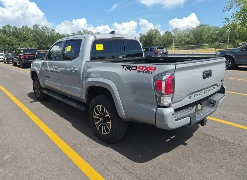 Used 2020 Cement Toyota TRD Sport image 3
