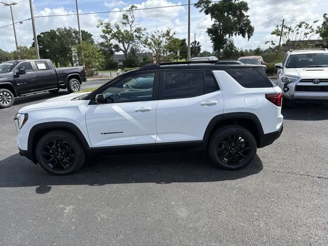 New 2026 Summit White GMC Elevation image 8