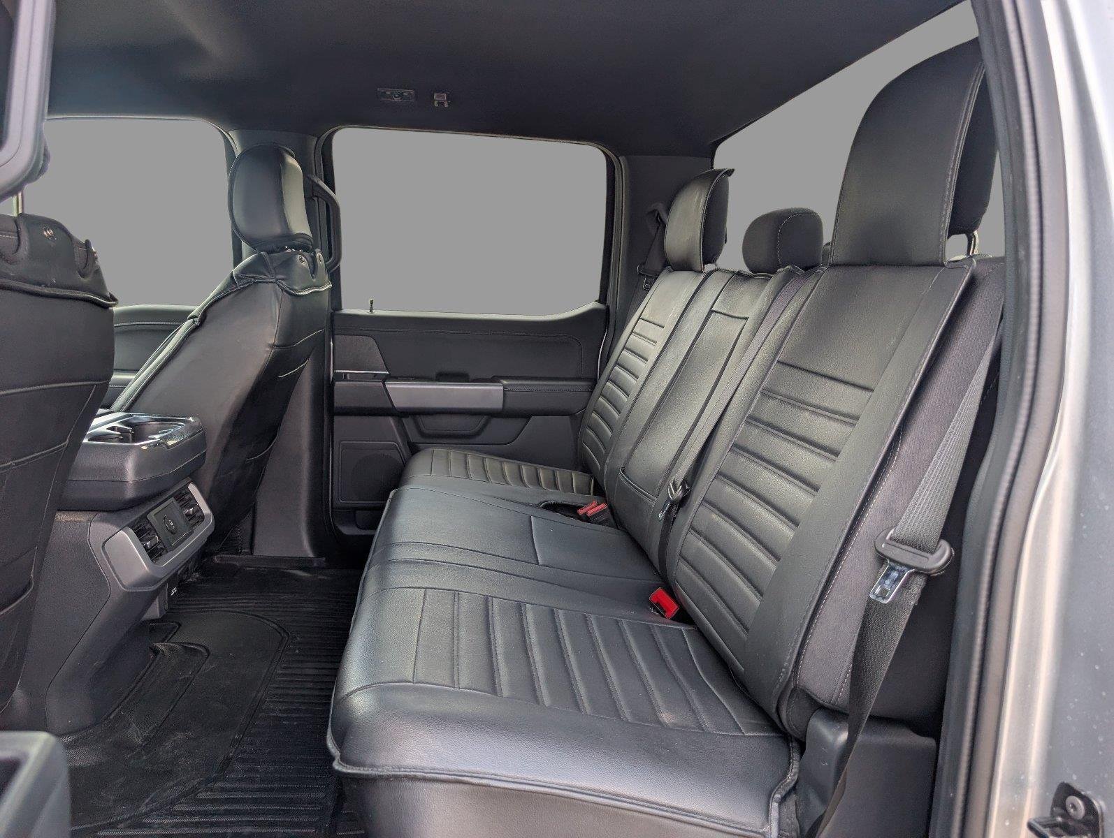 Used 2026 Iconic Silver Ford XLT image 34