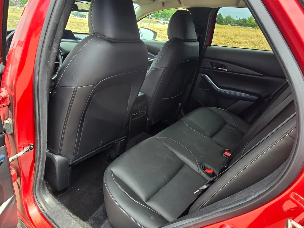 Used 2020 Soul Red Crystal Metallic Mazda Preferred Package image 15