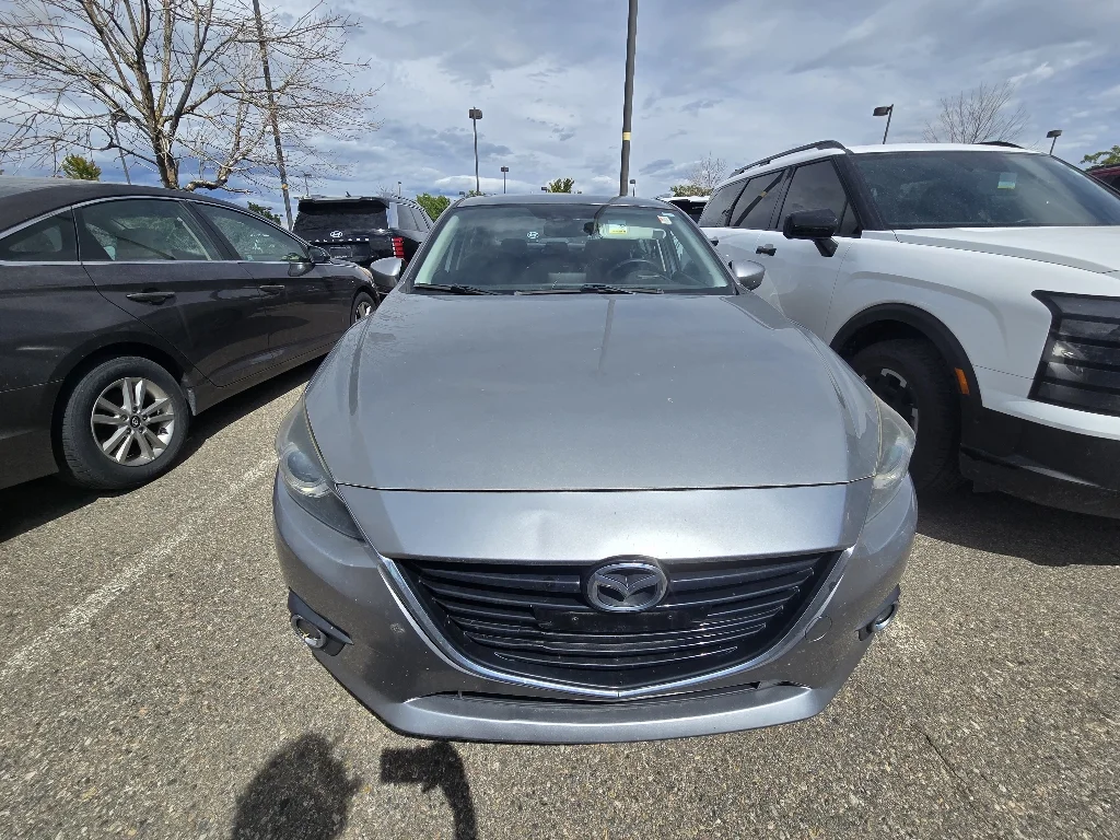 Used 2016 Liquid Silver Metallic Mazda s Grand Touring image 8