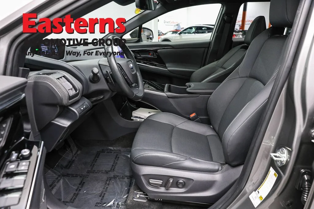 Used 2023 Black Subaru Limited image 13