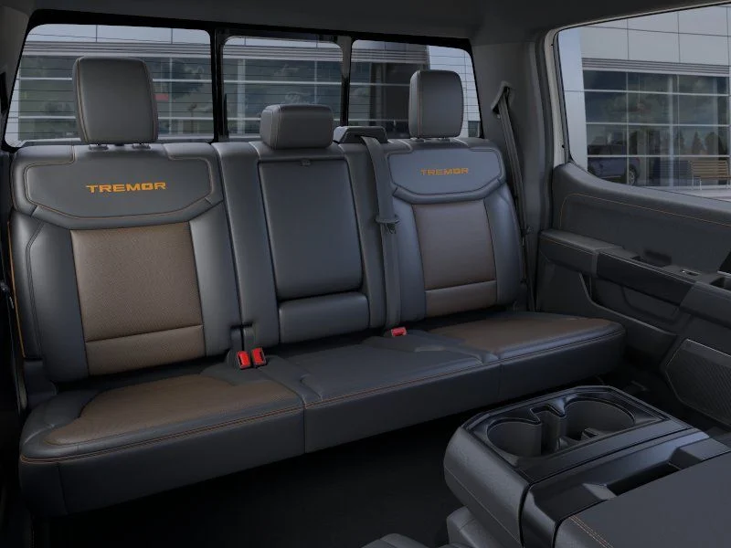 New 2026 Oxford White Ford Tremor® image 11
