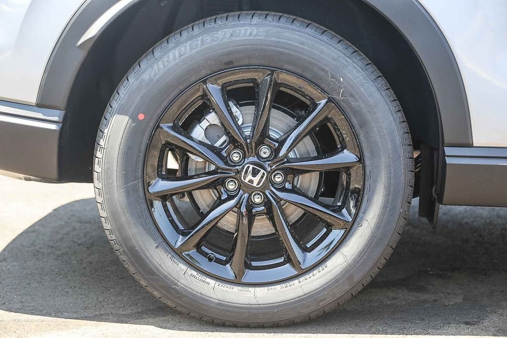 2026 Honda CR-V Sport-L - Photo 10