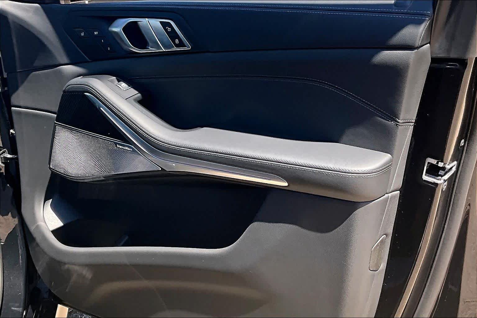 Used 2026 Black Sapphire Metallic BMW Competition image 20
