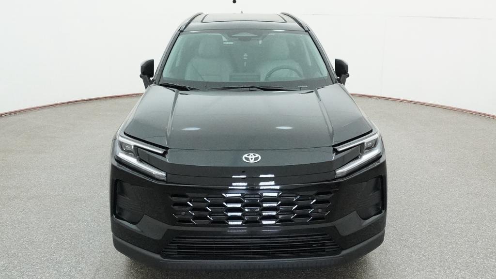Certified Used 2026 Midnight Black Metallic Toyota XLE Premium image 25