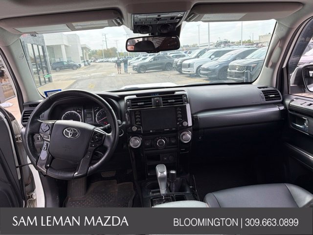 Used 2023 White Toyota TRD Off-Road Premium image 23