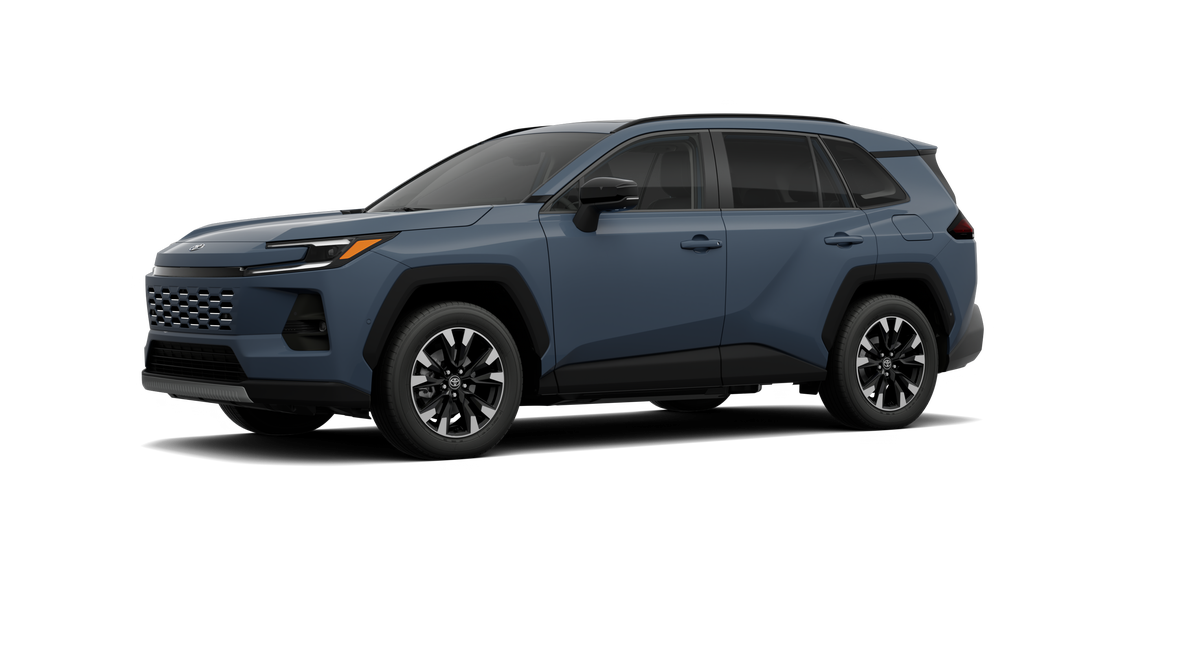 New 2026 Storm Cloud Toyota Limited image 24
