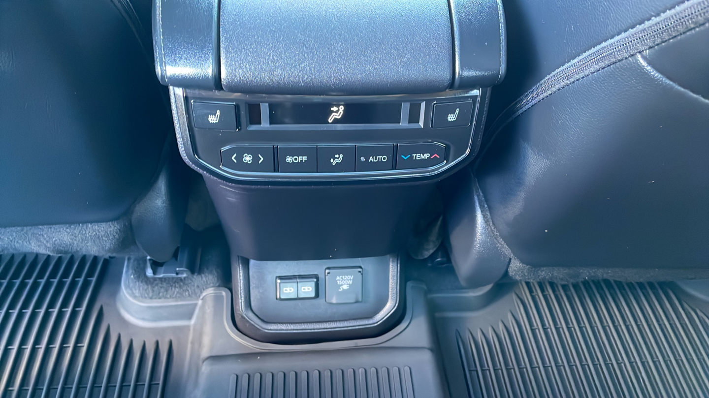 Certified Used 2026 Red Toyota Platinum image 25
