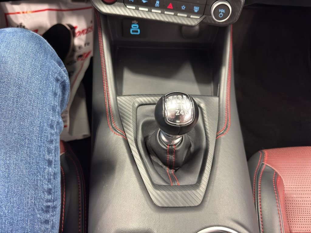 Used 2025 Wimbledon White Ford GT Premium image 33