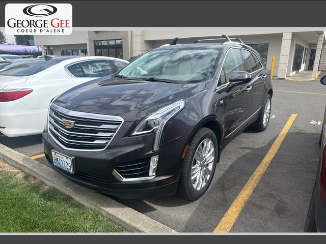 2018 Cadillac XT5 Premium Luxury FWD