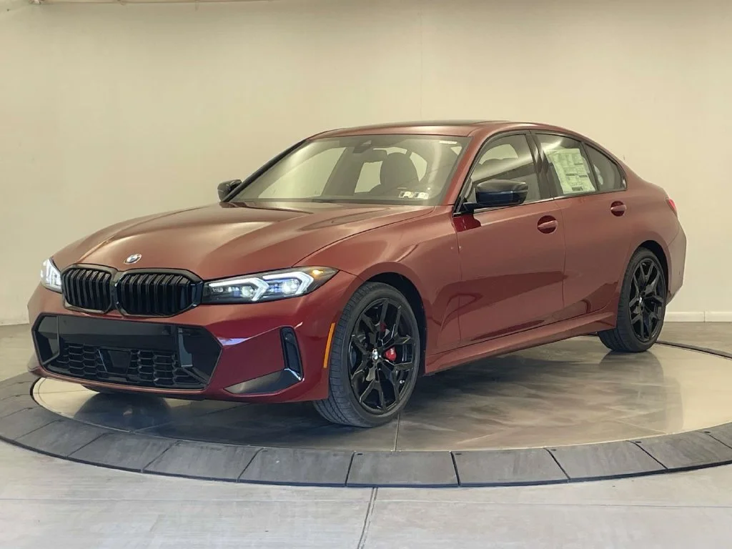 2026 BMW 3 Series