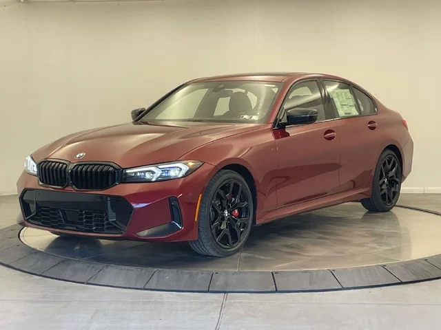 2026 BMW 3 Series 330i xDrive