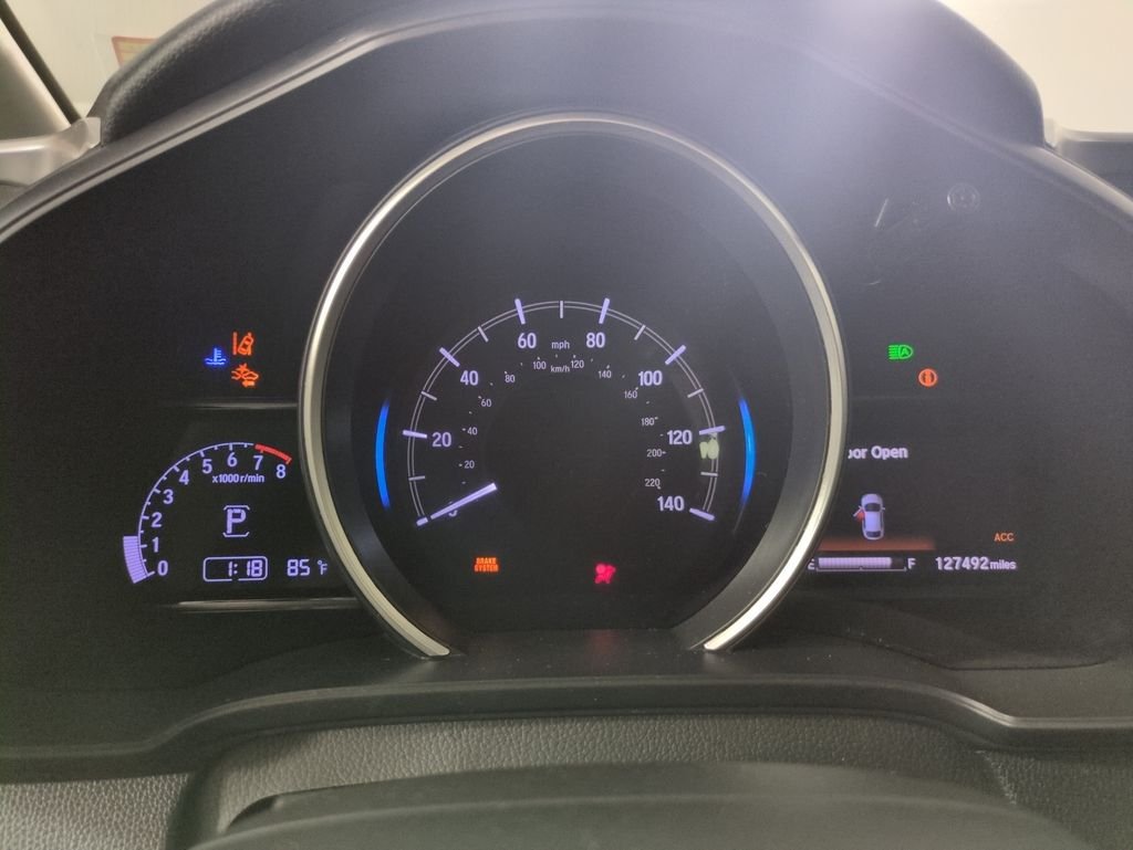 Used 2019 Aegean Blue Metallic Honda EX image 15