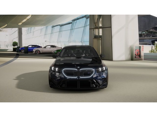 New 2027 Black BMW M5 image 3