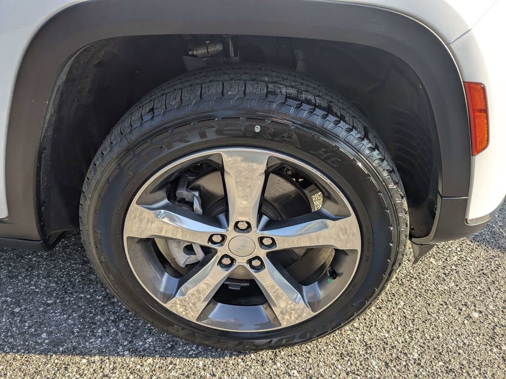 2022 Jeep Grand Cherokee L Limited - Photo 11
