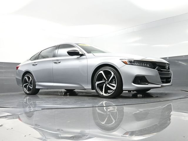 Used 2022 Silver Honda Sport image 43
