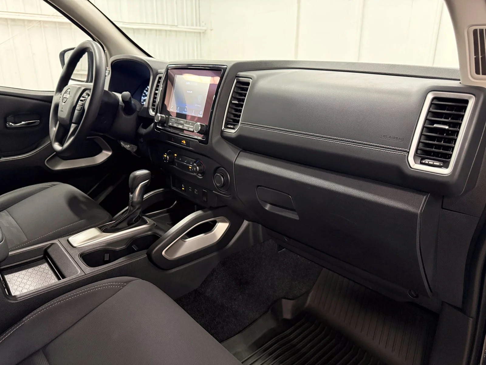 Used 2023 Black Nissan SV image 21