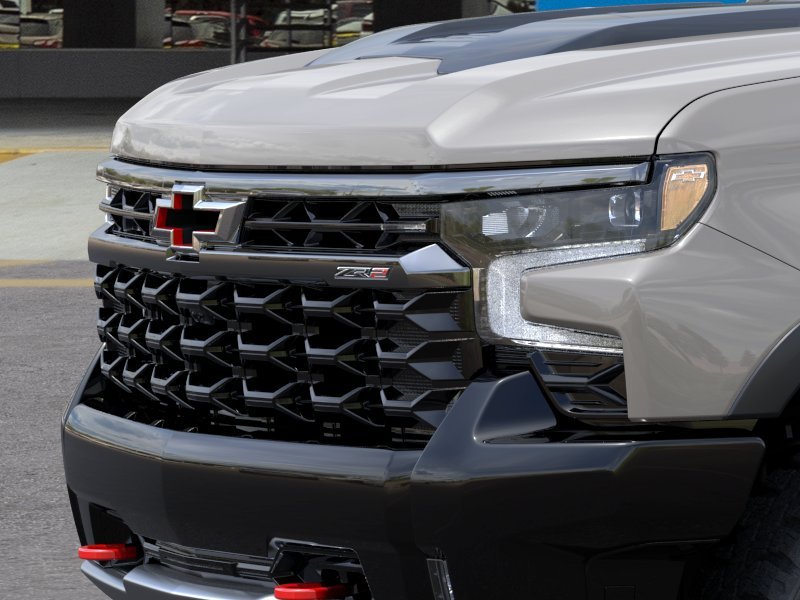 2026 Chevrolet Silverado 1500 ZR2 - Photo 13