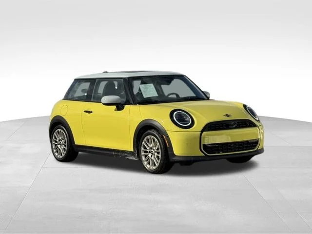 2025 MINI Hardtop 2 Door S