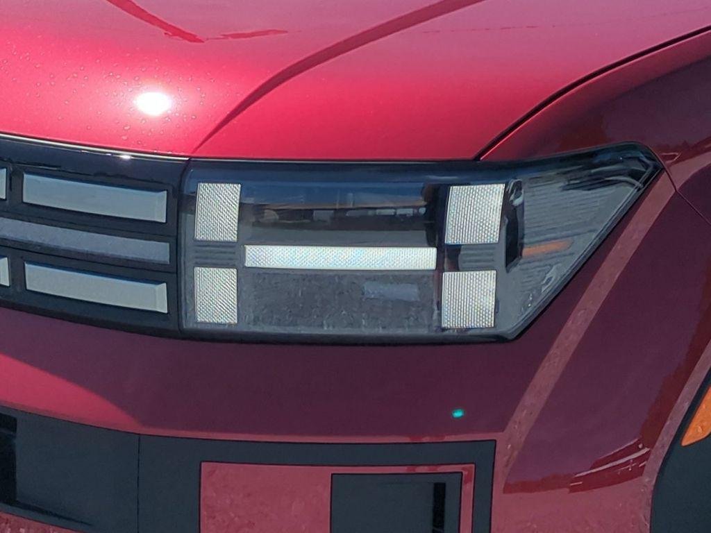 New 2027 Red Hyundai SEL FWD image 10