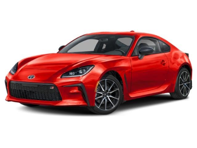 New 2026 Track bRed Toyota  image 1